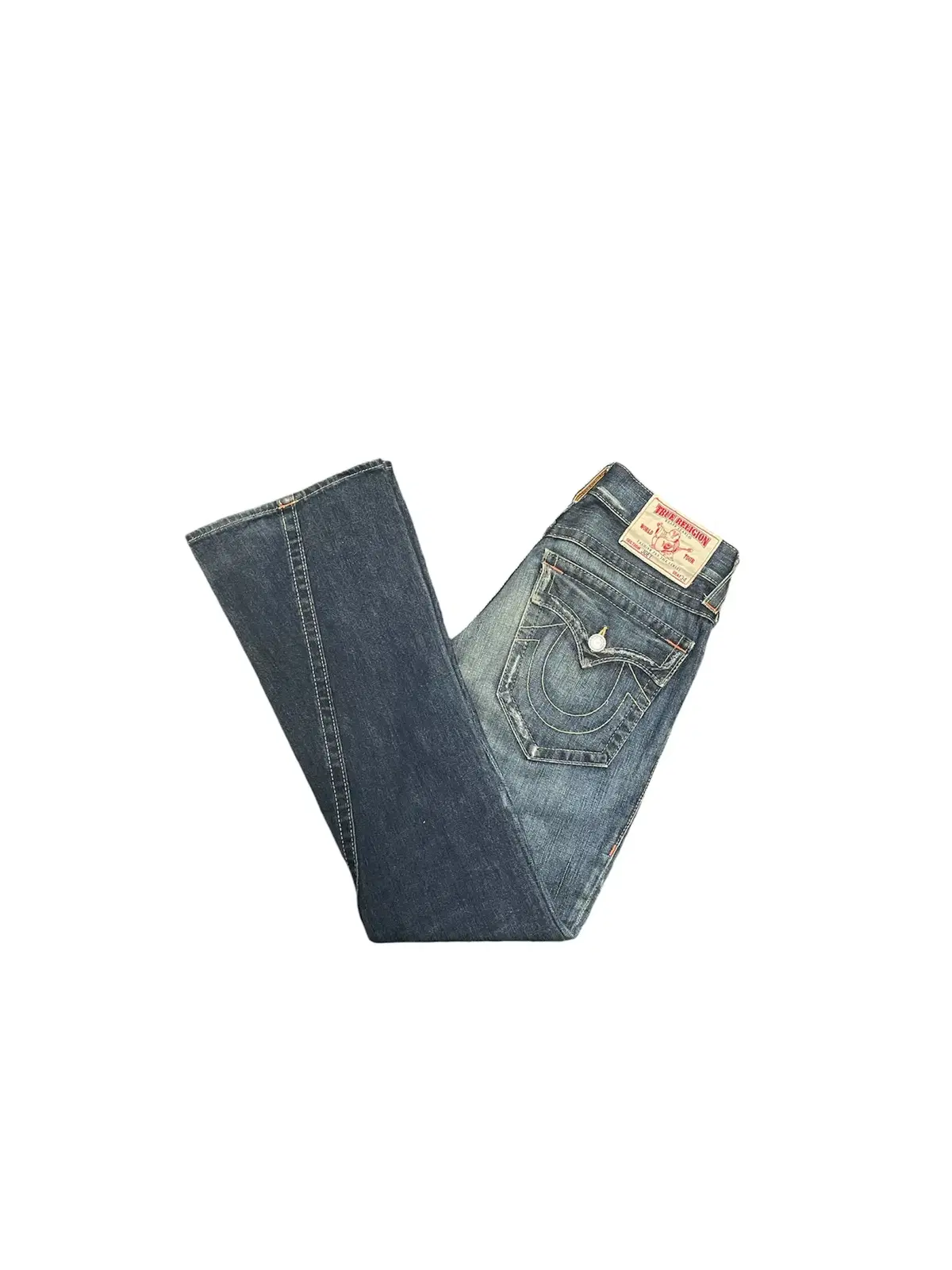 TRUE RELIGION Boot cut denim pants